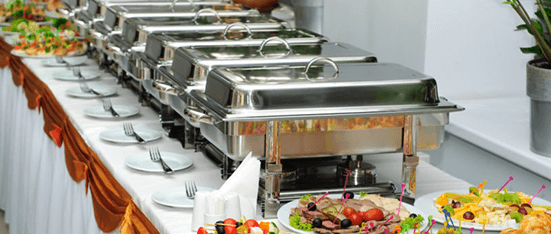 List of must-have catering equipment for every Caterer