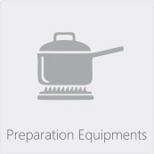 Preparation Equipments Icon