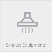 Exhaust Equipments Icon