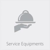 Service Equipments Icon