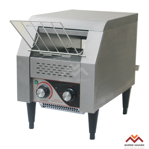 Shree Manek Conveyor Toaster