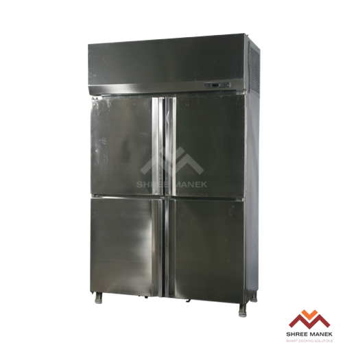 Shree Manek 4 Door Vertical Refrigerator