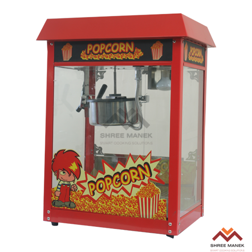 Shree Manek Popcorn Machine